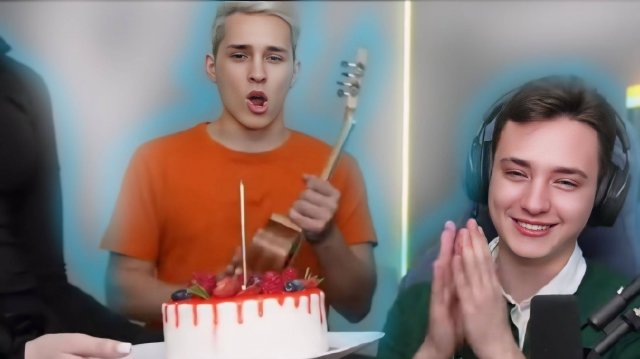 😱ДОМЕР ВСТРЕТИЛ 6 МЛН ПОДПИСЧИКОВ НА СТРИМЕ😱 | Нарезка Со Стрима