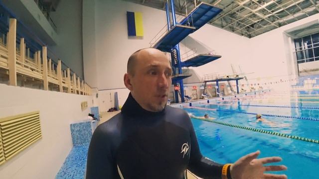 Основы Фридайвинга | Как Правильно Нырять? Покупка гидрокостюма. Фридайвинг Обучение ( ДЕНЬ 1 )