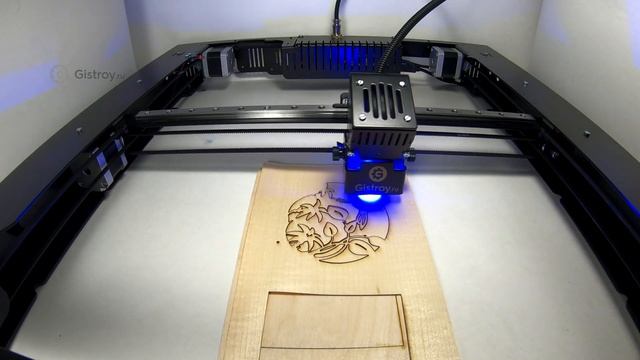 ЛАЗЕРНАЯ РЕЗКА ШПОНА. Резка шпона на портативном ЛАЗЕРНОМ ГРАВЕРЕ
