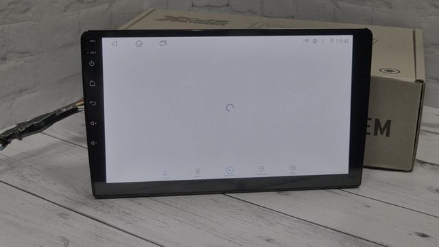 Мощная восьмиядерная магнитола XCar TS10S 8-256