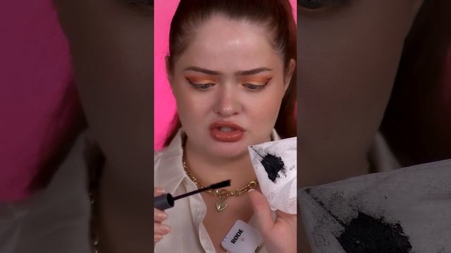 Таких ПУШИСТЫХ РЕСНИЦ у меня еще НЕ БЫЛО! СУПЕР СПОСОБ красить ресницы!