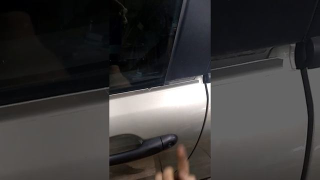 Вскрытие дверей на лада xray