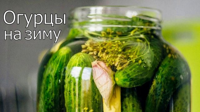 Консервирование огурцов на зиму. Самый надёжный рецепт засолки огурцов.