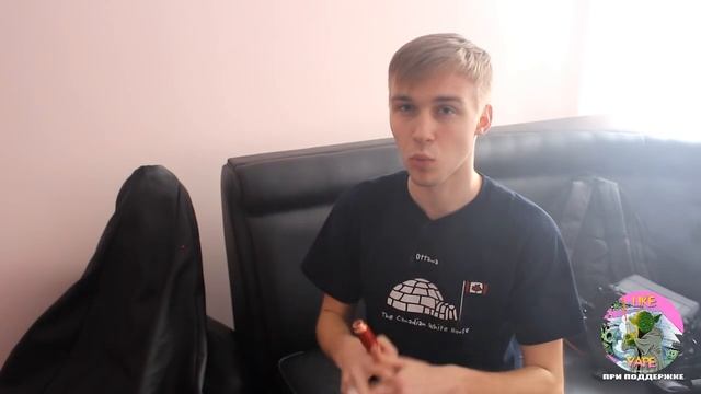 КАК ПУСКАТЬ КОЛЬЦА ИЗ ПАРА | VAPE