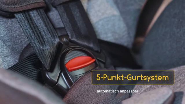 Osann Oreo 360 i-Size • презентация