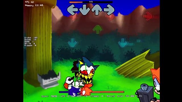 Breaker Bundle - Gamebreaker Best High Effort Recreation | Friday Night Funkin'