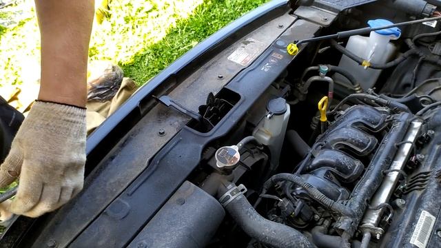Как снять передний бампер с Hyundai Creta и не повторять ошибок.