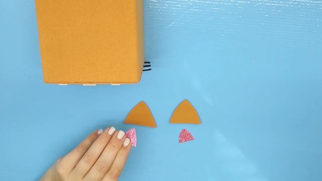 КАВАИ КОПИЛКА КОТЕНОК / КОПИЛКА ИЗ БУМАГИ СВОИМИ РУКАМИ / БУМАЖНАЯ КОПИЛКА / ПОДЕЛКИ ОТ BUBLIKSHOW