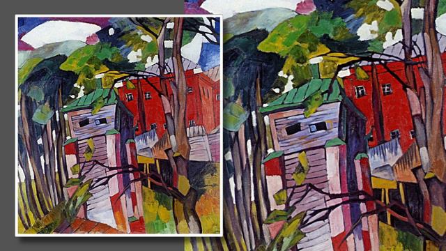 Аристарх Лентулов (Aristarkh Lentulov)