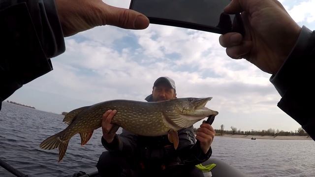 ТРОФЕЙНАЯ ПРОВОДКА НА ЩУКУ СУДАКА! КАК ЛЕГКО ПОЙМАТЬ ХИЩНИКА. РЫБАЛКА НА ЩУКУ, ловля щуки весной