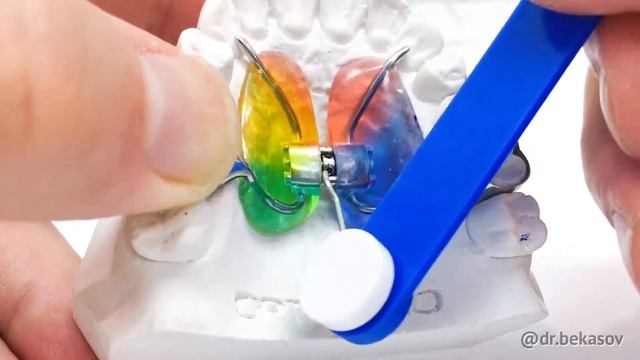 Как активировать аппарат Росса