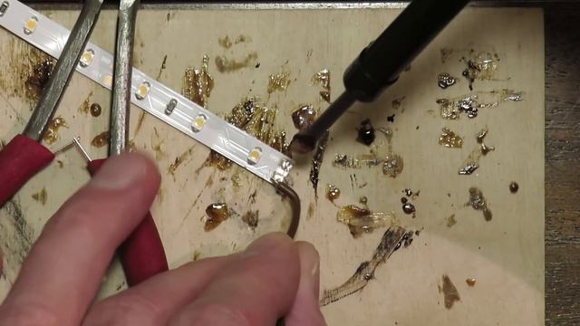 Как соединить светодиодную ленту. Пайка своими руками. Учимся паять. Подсветка. Сам себе Мастер