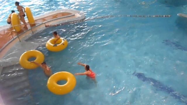 Курский аквапарк. Знакомство и впечатления