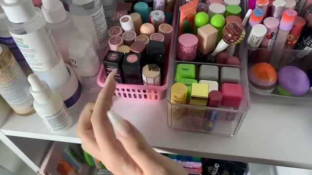 Большое Расхламление косметики и Уборка!?/РАСХЛАМЛЕНИЕ КОСМЕТКИ+УБОРКА❣️/Косметика APOTERM