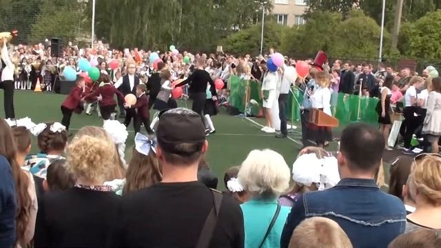 Звени, звонок, звени