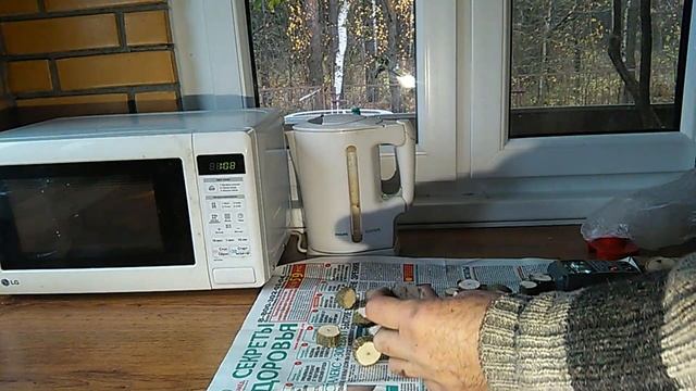 Как просушить спилы древесины