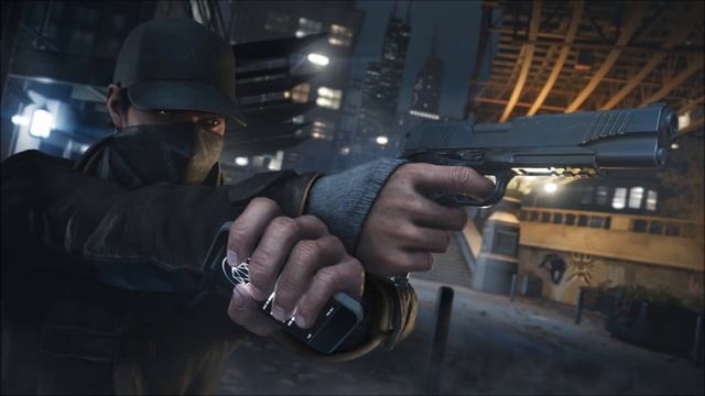 Watch Dogs OST (Hip Hop) (Kidz In The Hall - Break it Down)