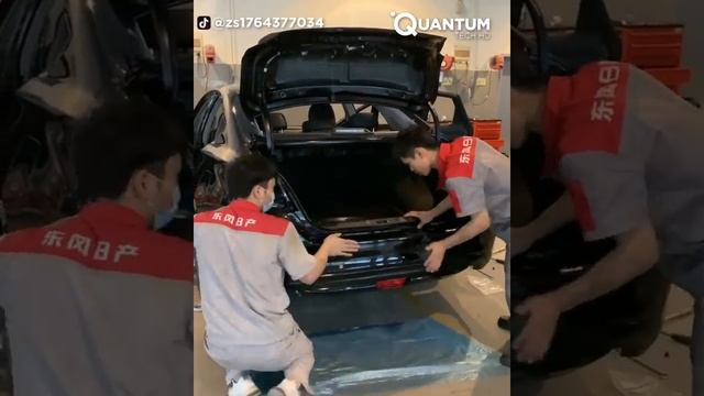 Полное Восстановление Абсолютно Разбитых Машин.