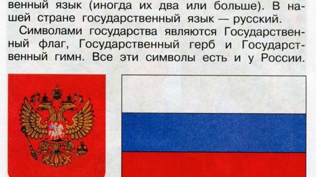 Общество. Урок окружающего мира в 3 классе
