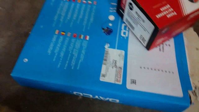 Замена ремня грм на пежо 307.