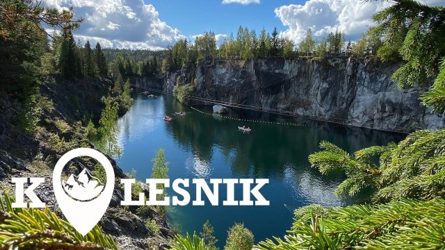 Поездка в Карелию на водопад