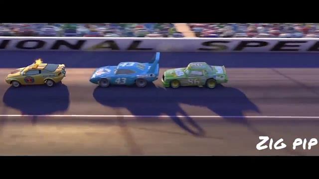 молния маквин кчау