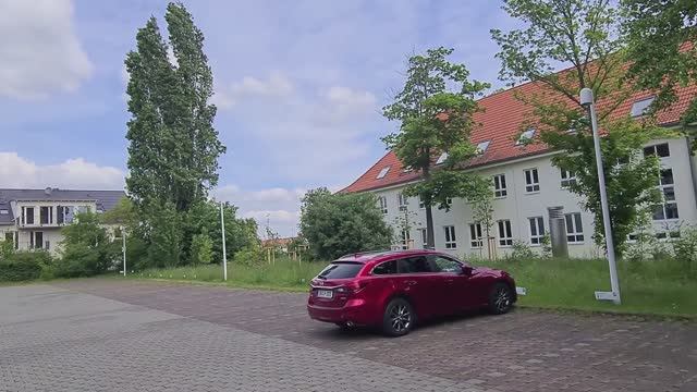 Мерзебург. ГСВГ. Германия. Merseburg. Germany. 2023