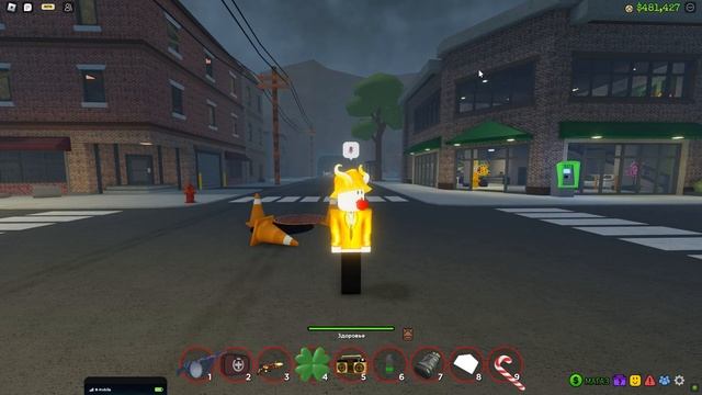 ВСЕ ПАСХАЛКИ В Ohio Роблокс | Roblox Ohio