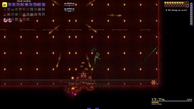Terraria Calamity Infernum: All Bosses