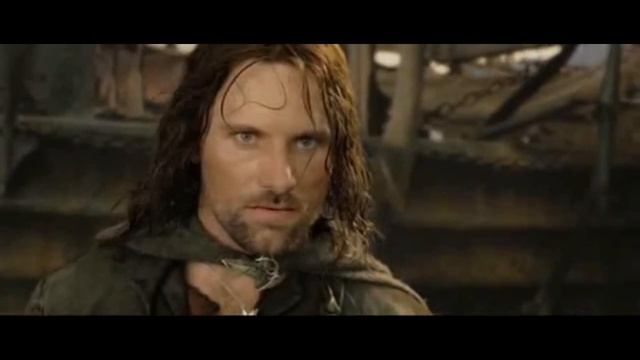 "Вас приветствует частный капитал! МОЧИ КОЗЛОВ!" | Властелин Колец Возвращение бомжа (Гоблин)