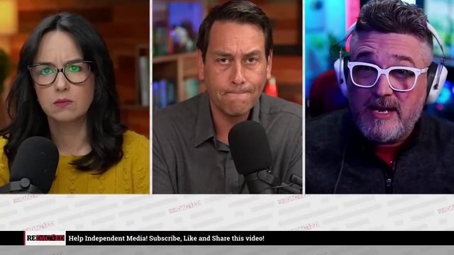 Шоу Redacted: Путин и Си пожали руки, объявив о желании построить полицентричный мир