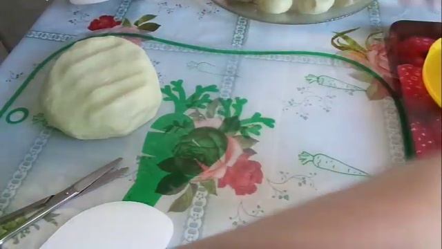 Тарталетки в тарталетнице VES.Тесто для тарталеток. Часть 1.