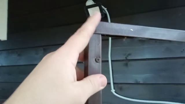 #навес для мангала своими руками за 1 час!
