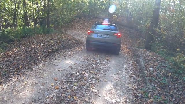 Skoda Karoq 2021 стал лучше и дороже. Стоит ли покупать Карог с полным приводом?