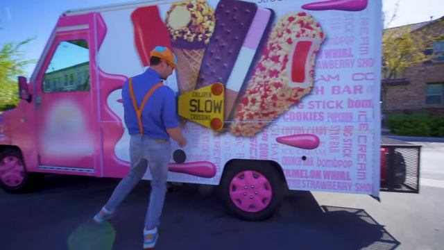 Песня Про Пингвинов - Блиппи на Русском - Изучай этот Мир вместе с Блиппи - Blippi