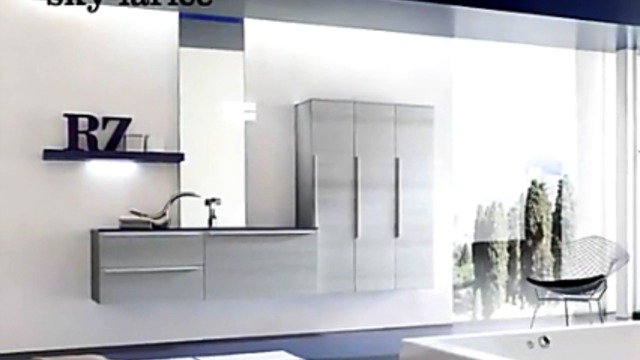 Мебель для ванных комнат ARBI Sky