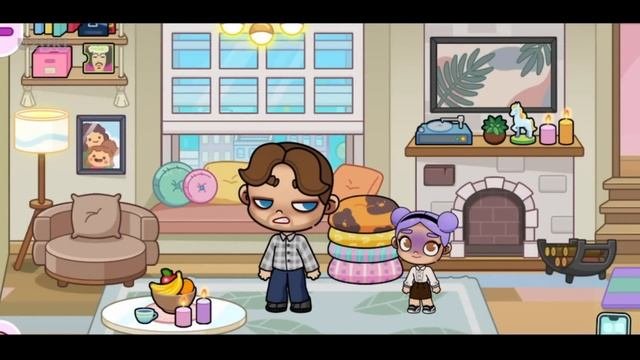 МОЙ ПАПА НЕНАВИДЕЛ МЕНЯ, НО ПОЛЮБИЛ, КОГДА Я РАЗБОГАТЕЛА! | AVATAR WORLD СЕРИАЛ | TOCA BOCA