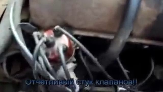 Стучат клапана ВАЗ 2106