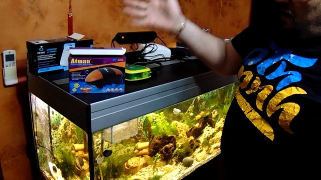 Самый тихий и эффективный аквариумный компрессор?