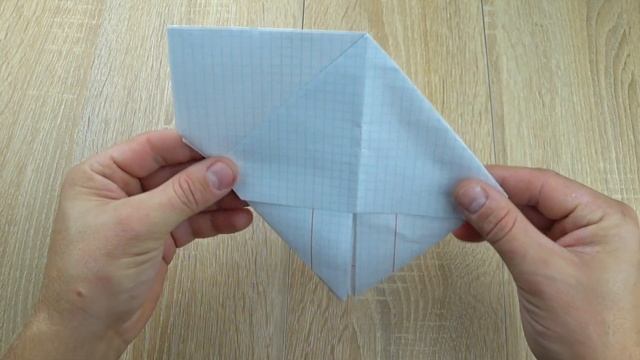 Как сделать Хлопушку из бумаги! Оригами Хлопушка! Хлопушка Легко!