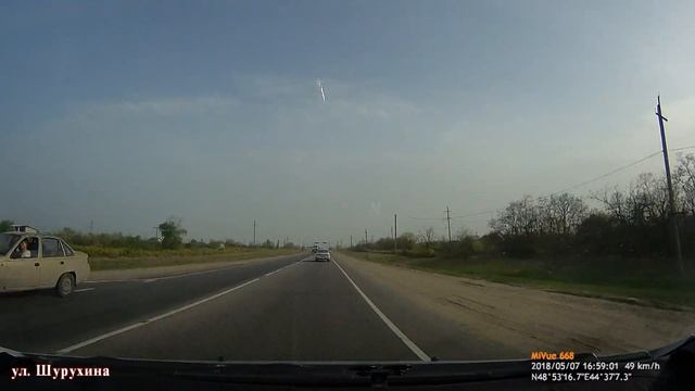 Покатушки по Волгограду. Или обновлённые дороги Волгограда!