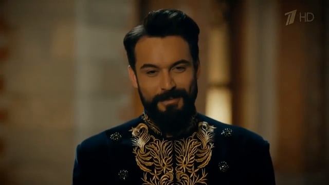 Ты мой Рай. (Анна и султан)