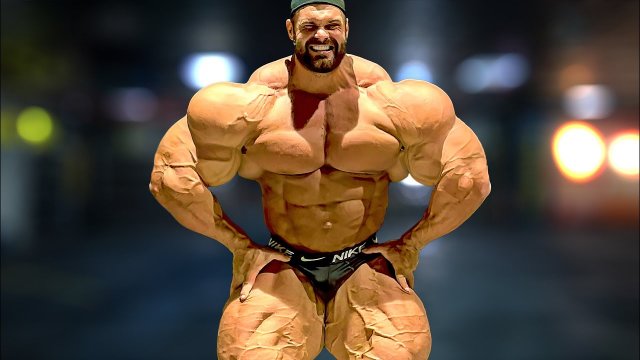 НОВЫЙ МОНСТР МАССЫ - Бодибилдинг фитнес мотивация