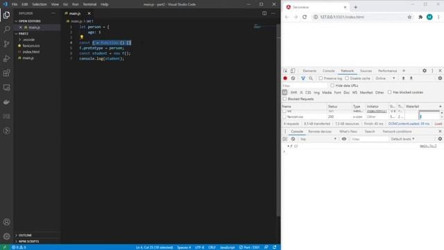 1.15. JavaScript - Прототипы