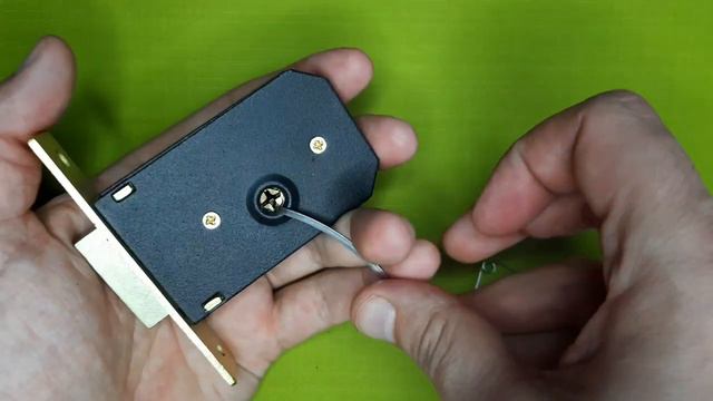 ПРОСТОЕ РЕШЕНИЕ КАК БУЛАВКОЙ ОТКРЫТЬ ЗАМОК КРЕСТОВЫЙ