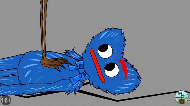 ТОП 10 СЕРИЙ ПОППИ ПЛЕЙТАЙМ! ХАГИ ВАГИ СЕМЬЯ ДЛИННЫЕ НОГИ Poppy Playtime Мультик Анимация