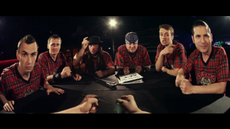 DISTEMPER - Потусторонний (Official video 2014)