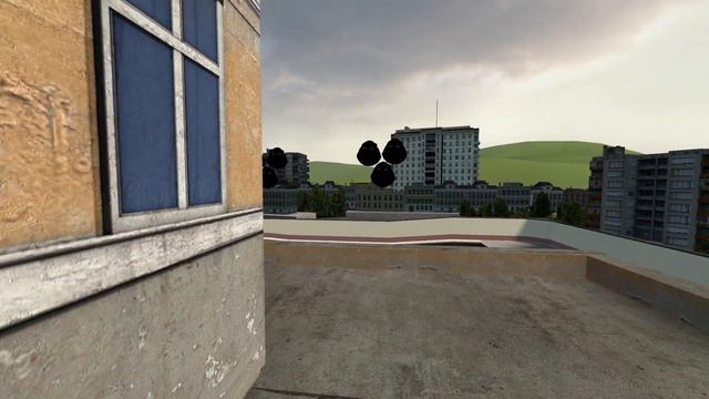 Angry Munci Family Nextbot Gmod