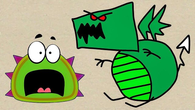 Лизун СЛИЗНЯК в стране СТИКМЕНОВ #7. Мультик ИГРА Draw a Stickman EPIC на канале Игрули TV