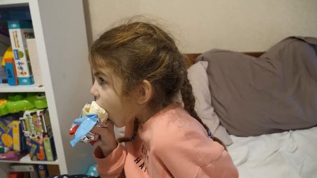 VLOG Кто ждал нас дома больше всех